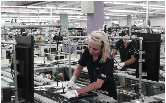 结束24年运营，消息称三星电子将关闭斯洛伐克电视工厂