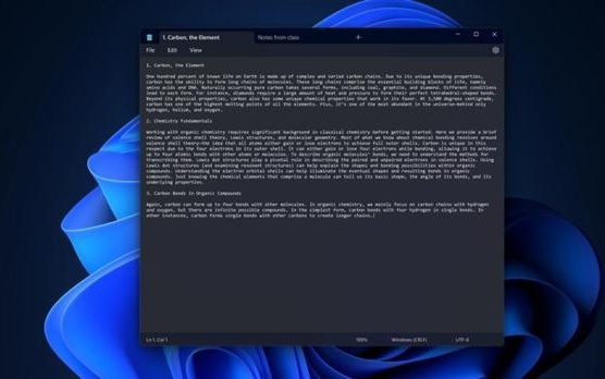 功能越加越臃肿！Windows记事本已初心不再