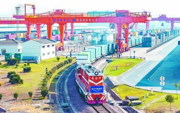 大促季见证中国商品出海历程