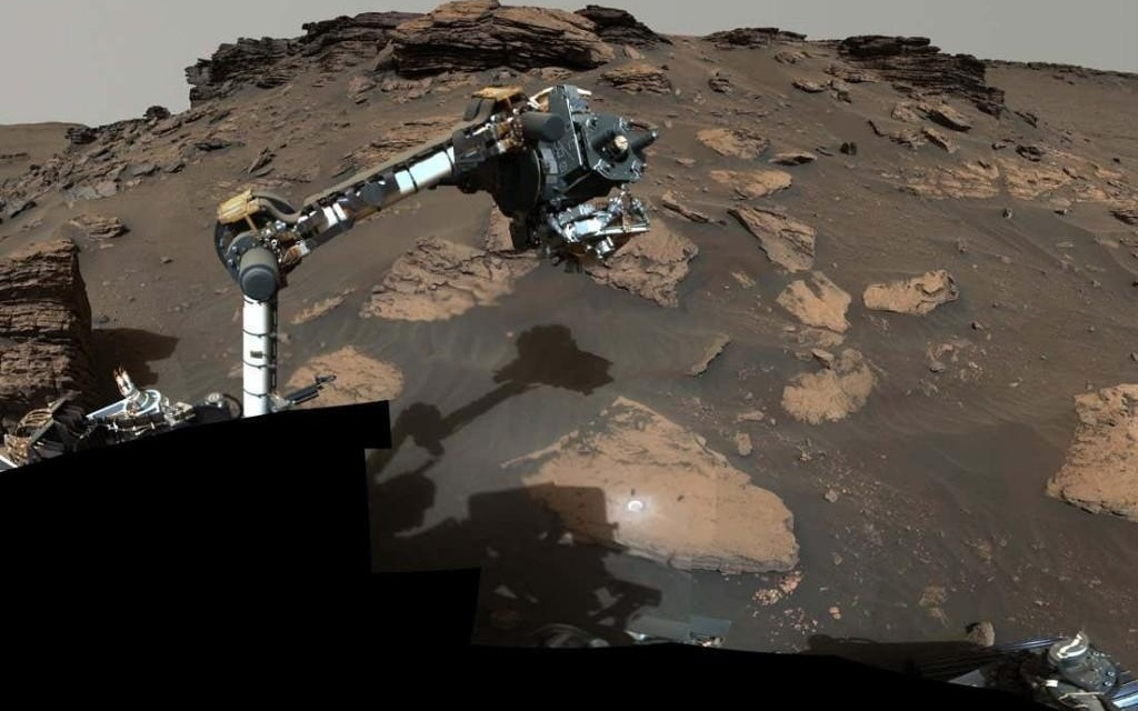 火星上首次发现红宝石