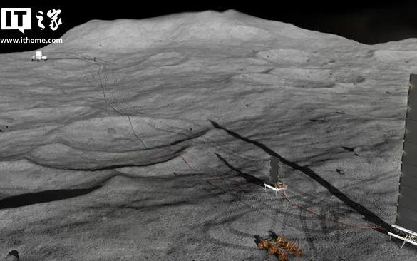 NASA 临时局长解释为何要在月球部署核反应堆
