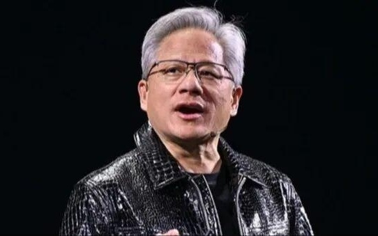 黄仁勋最新表态