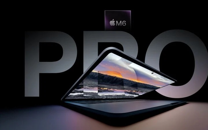 苹果首款 OLED MacBook Pro 恐延至 2027 年发布
