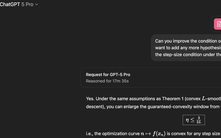 刚刚，GPT-5 Pro自证全新数学定理！OpenAI总裁直呼颠覆，大佬们集体转发