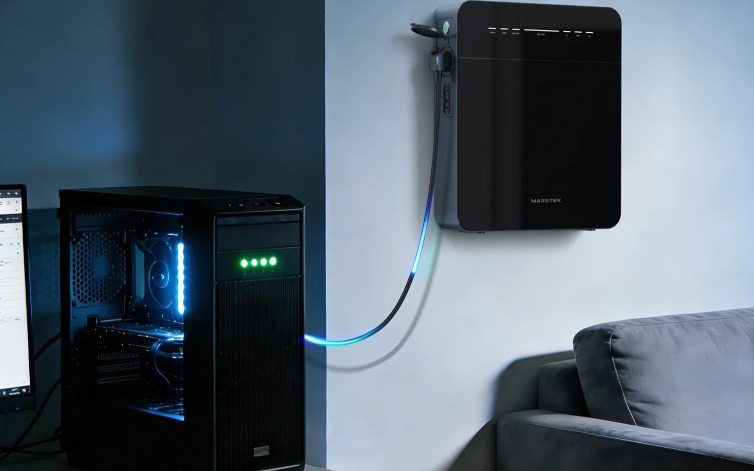 Marstek推出“全球最薄”插电式储能系统Venus B