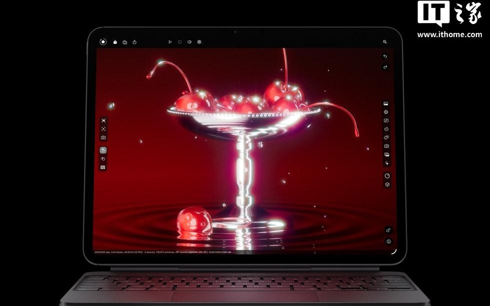 首发 M5 芯片：苹果全新 14 英寸 MacBook Pro、iPad Pro 发布