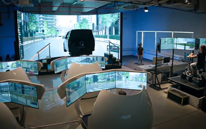 千亿仿真市场爆发前夜！物理AI第一股，拿下智驾仿真半壁江山