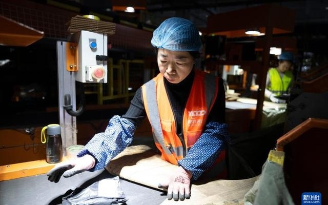 夜迎“双十一”