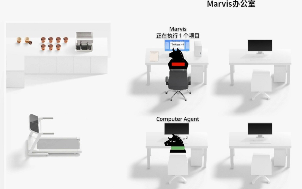 腾讯又双叒做了个“Marvis”: 6个AI牛马扎根你电脑，主打一个丝滑｜附实测与邀请码