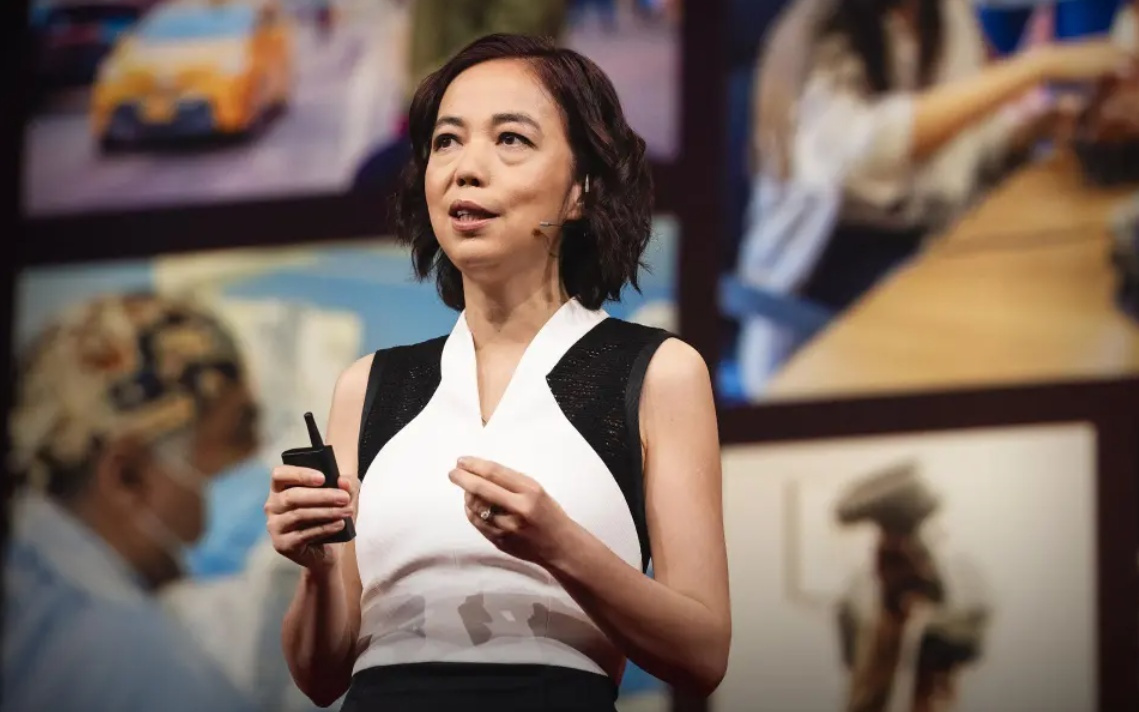 李飞飞最新长文刷屏，AI 下一个十年最需要的不是大模型