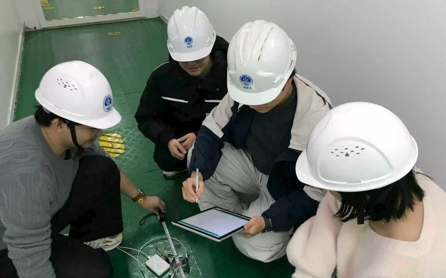 光理论研究可不够，还能在邮轮场景落地！上海大学生团队研发安航智能服务系统