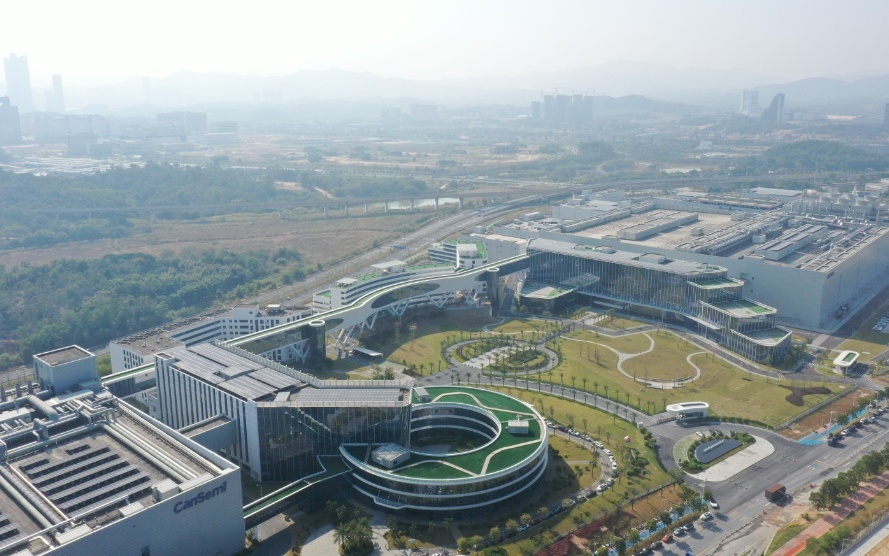 黄埔智造向“芯”力：粤芯精准落子，缔造广州半导体产业新增长极