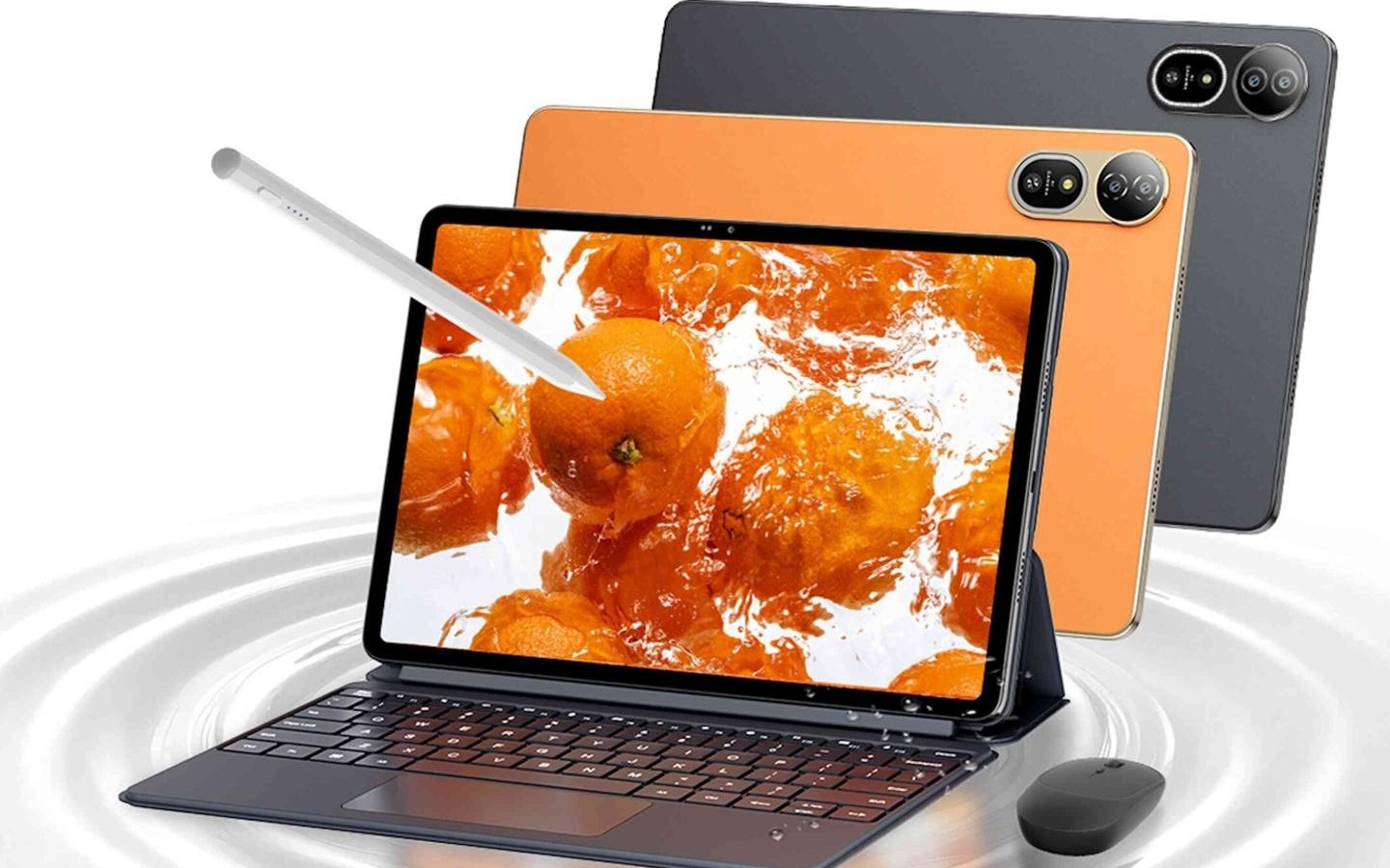 Blackview推出Mega 12平板，性能配置亮点多