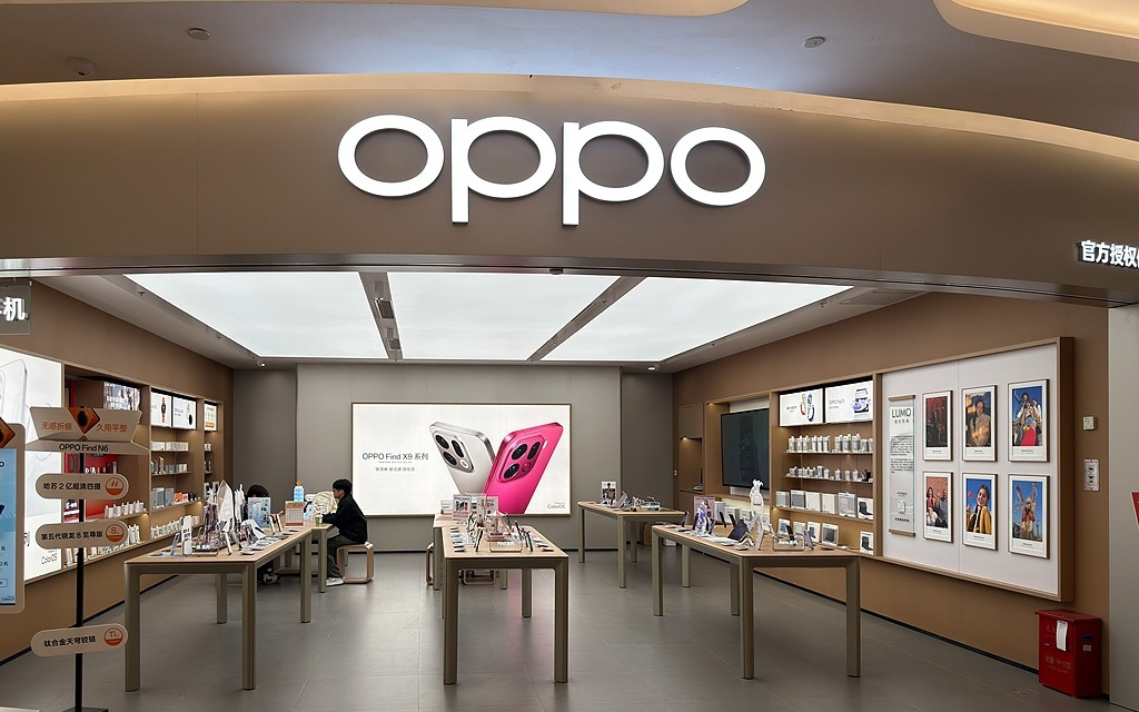 独家｜OPPO云台相机项目启动，预计四季度上市