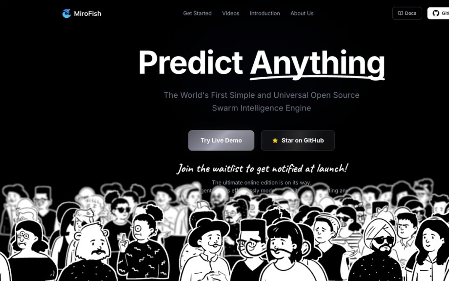 大四、毕设登顶 Github、三个月后拿下陈天桥 3000 万投资……他是 AI 时代的爽文男主