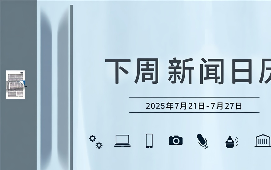 AI新闻日历｜全球科技聚焦上海：世界人工智能大会+低空经济博览会重磅来袭