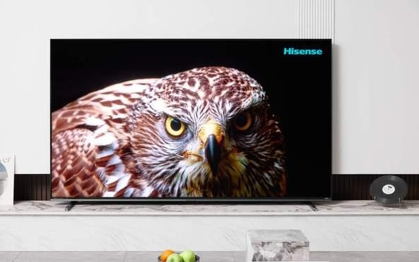 RGB-Mini LED电视海信E8S体验：技术成熟无短板，真香属性拉满