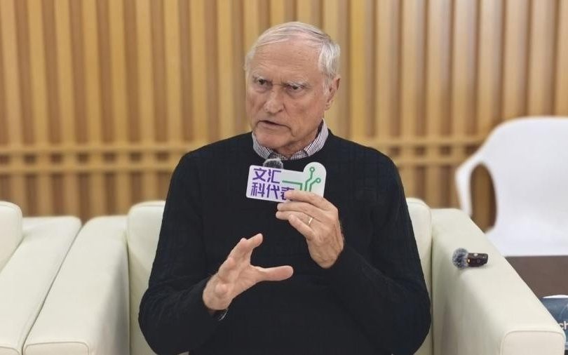 独家专访顶科协奖得主孙理察：最想见老友丘成桐，上海有两所世界级数学研究所