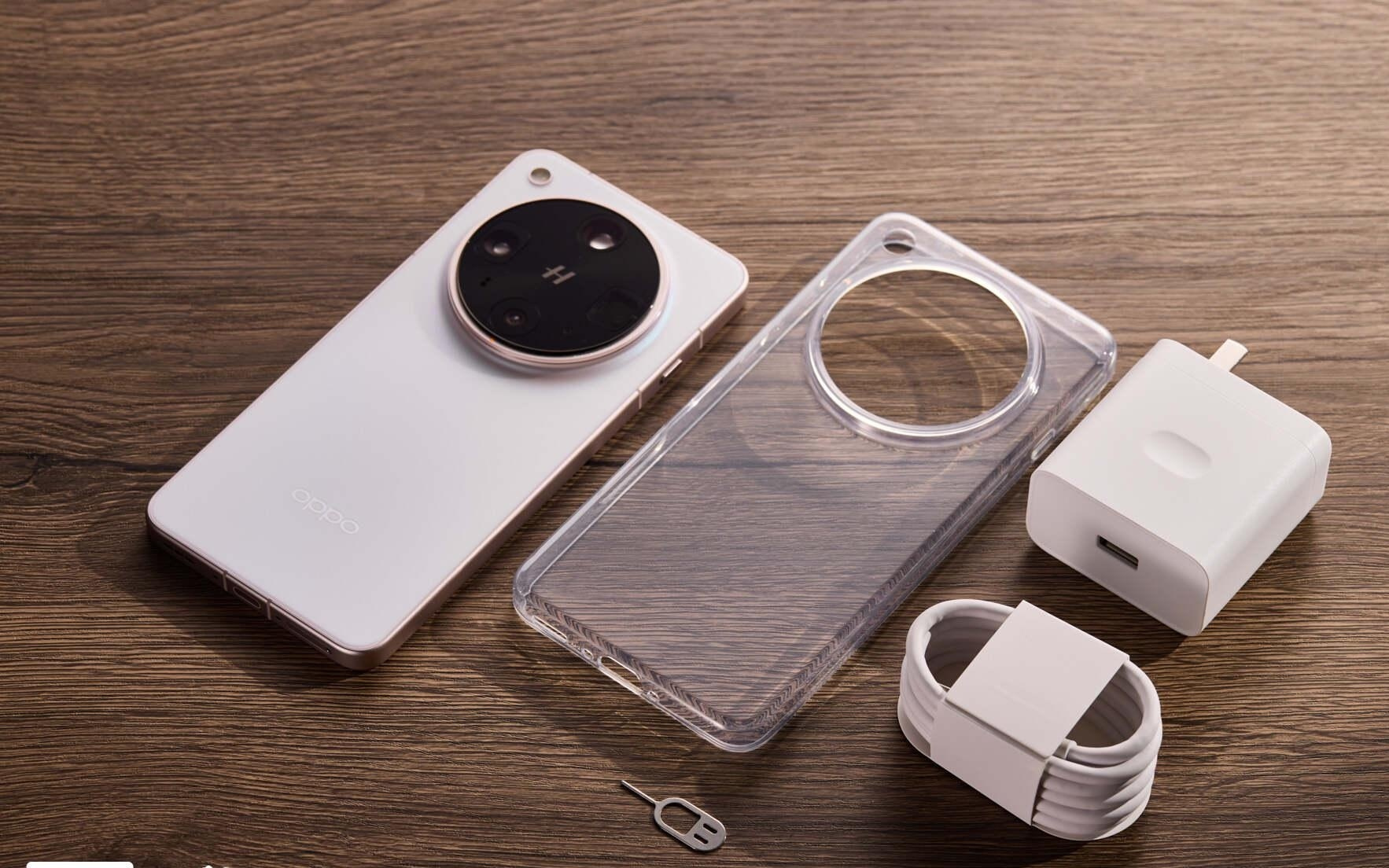 OPPO Find X9 Ultra手机被曝双2亿影像配置