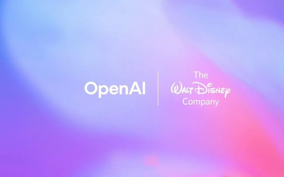 刚刚，迪士尼与OpenAI达成史诗级合作！10亿美元入股，超200角色授权