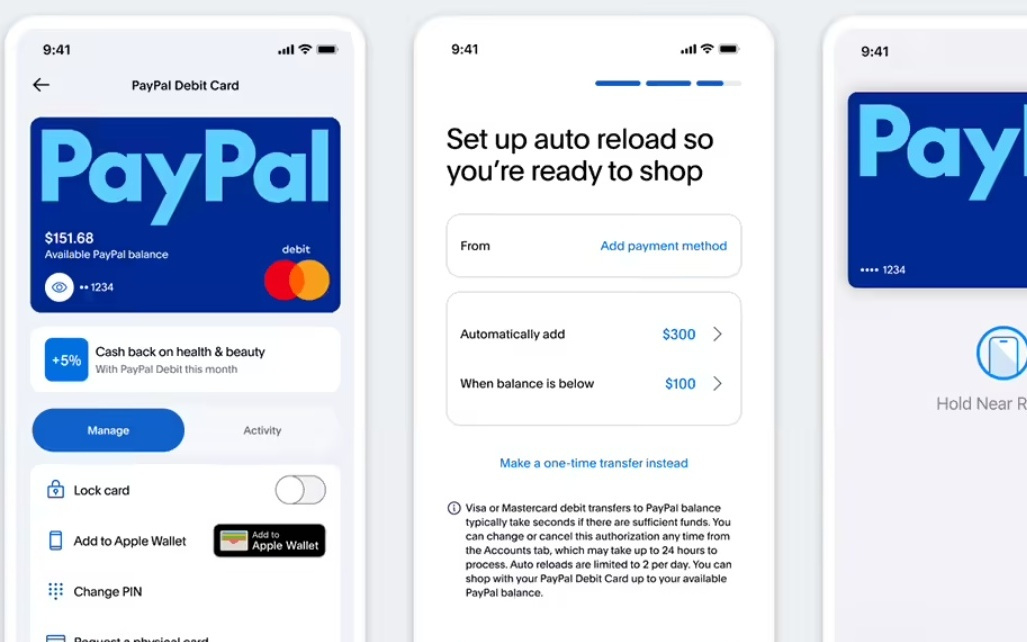PayPal否认与Stripe谈判收购
