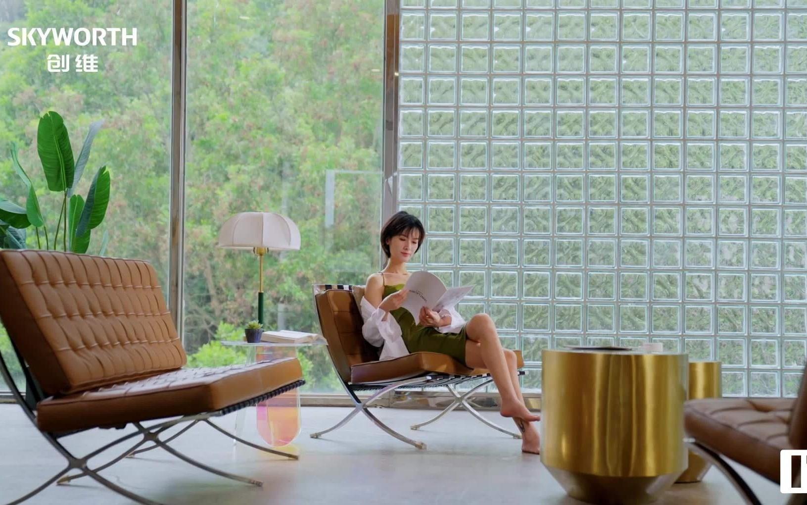 创维壁纸电视A10H系列发布，首发12499元起