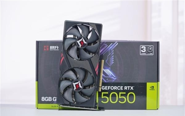 2000元显卡究竟谁更强！RTX 5050与RTX 3060 12GB 50+游戏实测对比