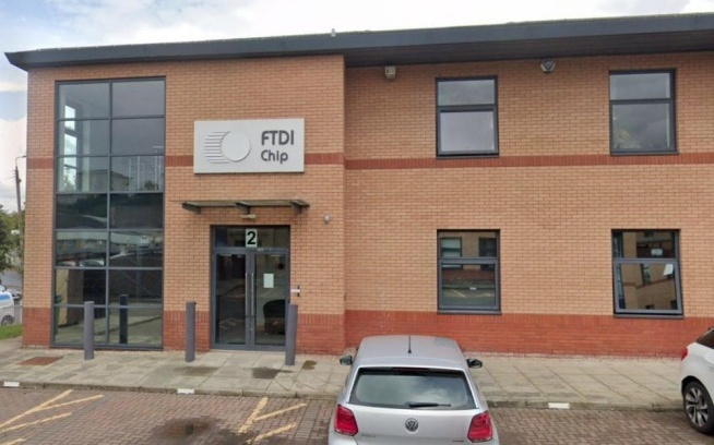 中资芯片的绝境反击之路