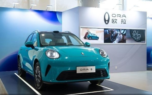 时隔三年推新车、切入SUV赛道，欧拉不想困在“猫系”里