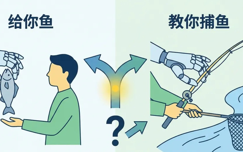 我高中辍学,跟 AI 学习,逆袭成为 OpenAI 研究员