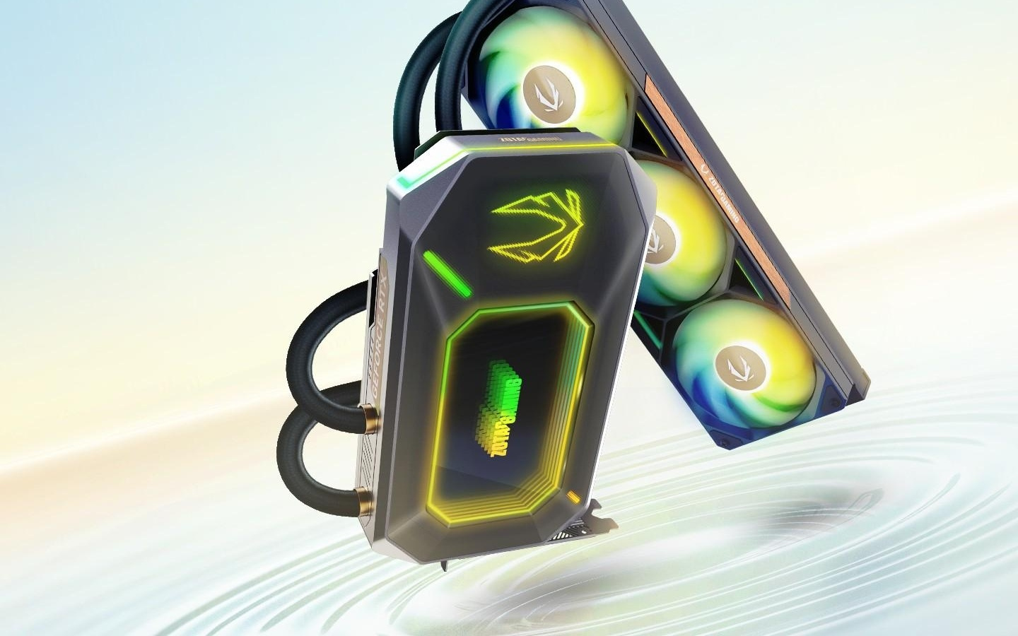 索泰韩国官方商城：当前显卡行情严峻，威胁制造商经销商未来生存