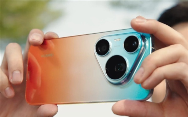 华为Pura 90 Pro Max业界首发2亿像素RYYB传感器：进光量达iPhone 17 Pro Max五倍
