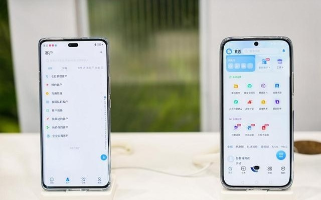 擎云AI工作手机解决方案 精细销售管理,驱动业务增长