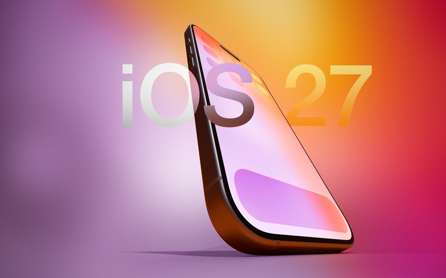iOS 27前瞻：卫星通信、独立Siri来了