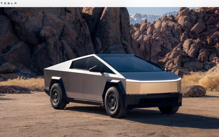 特斯拉推出5.999万美元入门级Cybertruck车型，顶配降价1.5万美元