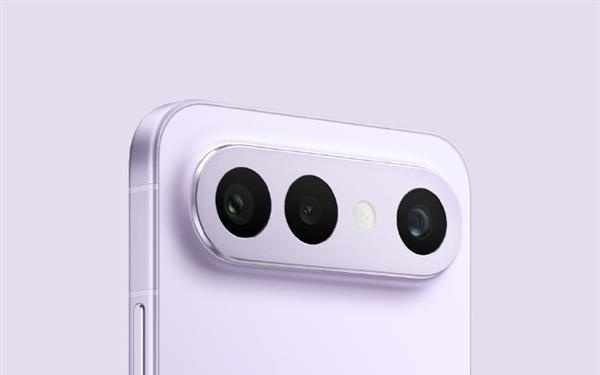 vivo S50 Pro mini全身照正式亮相！横向纯平Deco 灵感紫配色仙气十足