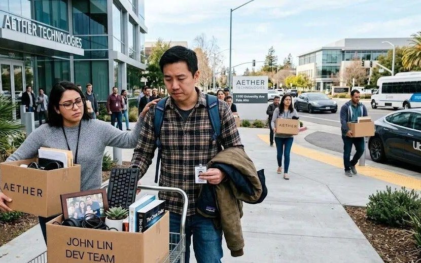 17 万人,这一次硅谷裁员,超过了「新冠疫情」