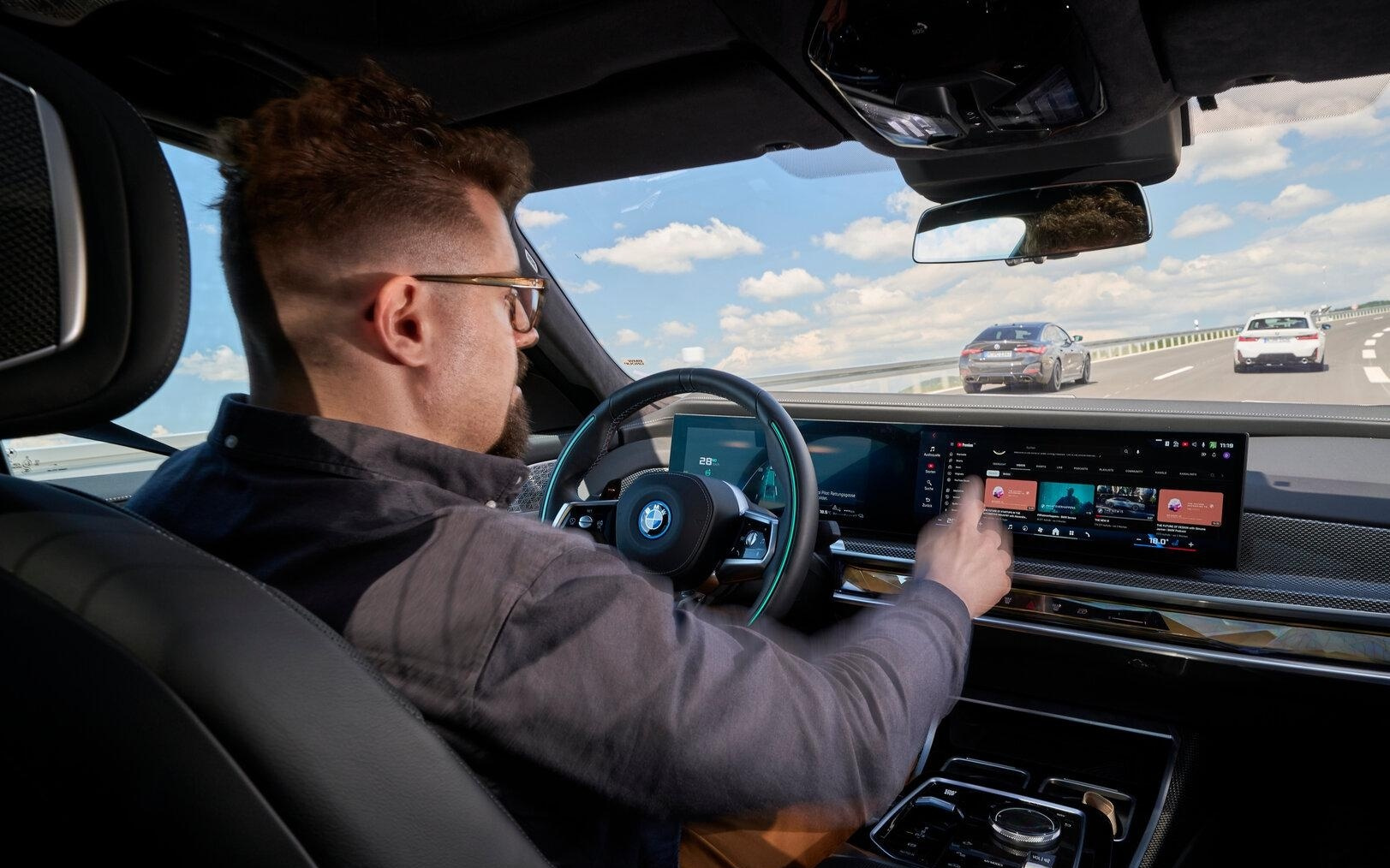 因需求不足、功能受限,宝马暂时放弃7系L3辅助驾驶