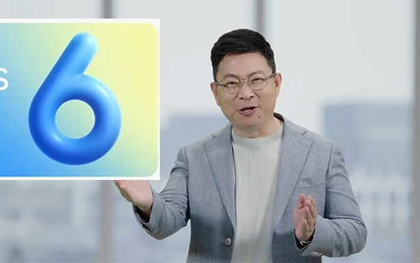 历史性一刻：华为打通苹果，鸿蒙6正式发布，余承东：流畅得像换了个新手机