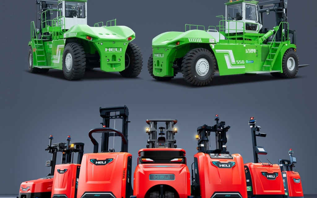 合肥：工业机器人的代际跨越