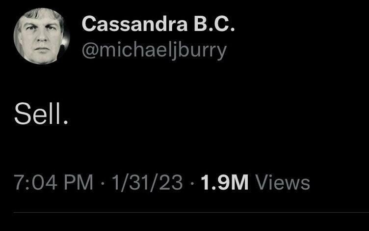 看空AI泡沫！“大空头”用钱说话：80%仓位做空Palantir和英伟达