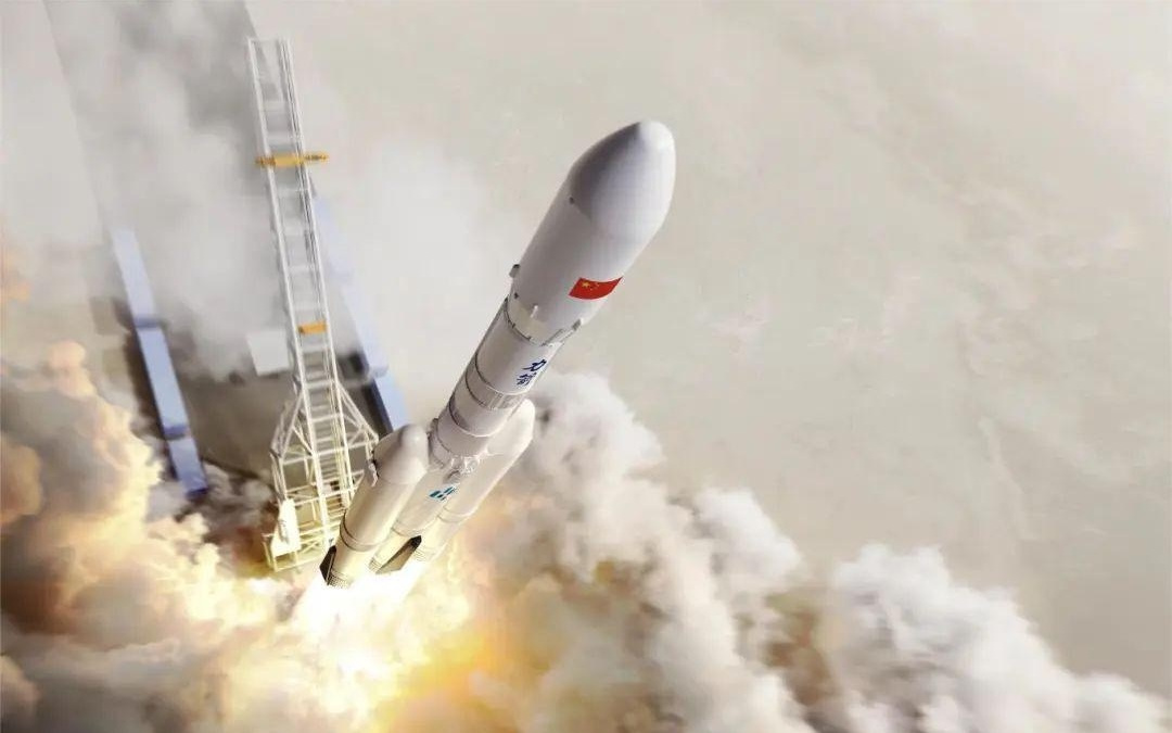 中科宇航可回收液体火箭力箭二号计划今年3月下旬首飞