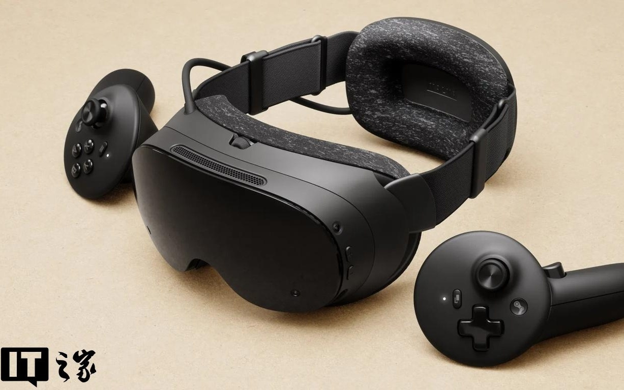 Steam Frame VR 头显扬声器设计可抵消振动，保障头部追踪精度