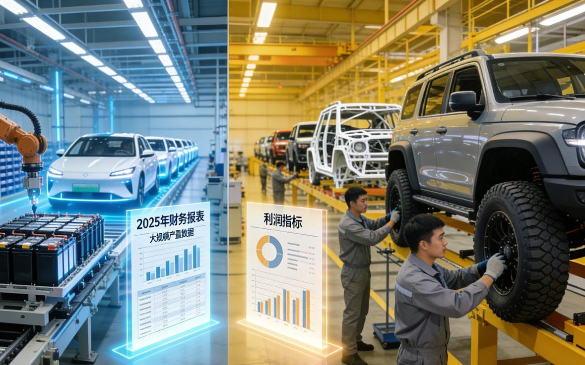 当规模不再是护城河，中国车企还要拼什么？｜钛度车库