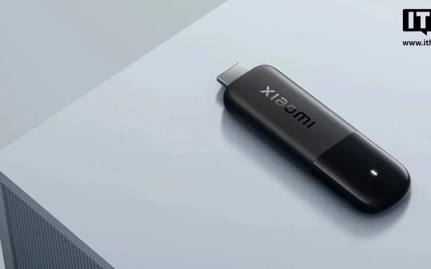 小米推出旗下首款 Google TV 流媒体电视棒