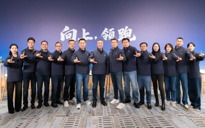 零跑汽车朱江明:下一个十年, 要做世界级企业而非新势力