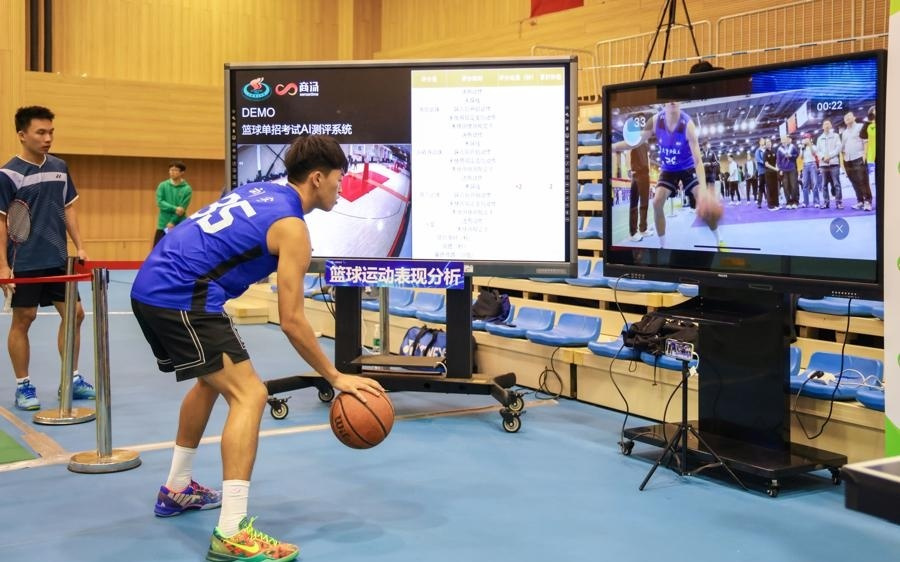 既解决专业训练的大麻烦,又能当普通人的私教,AI的体育“绝活”可不少