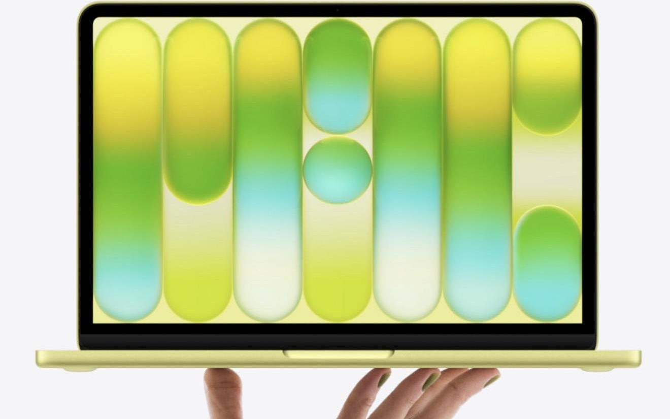 史上最便宜的苹果笔记本来袭，国补后仅3000多元