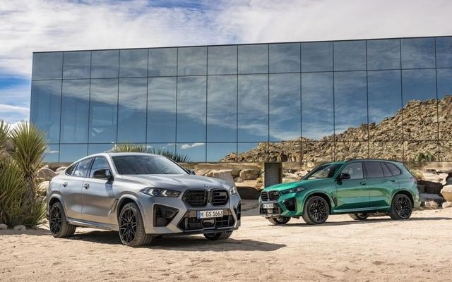 宝马X5 M、X6 M将告别中国市场