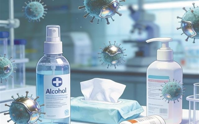 过度消杀可能催生超级细菌